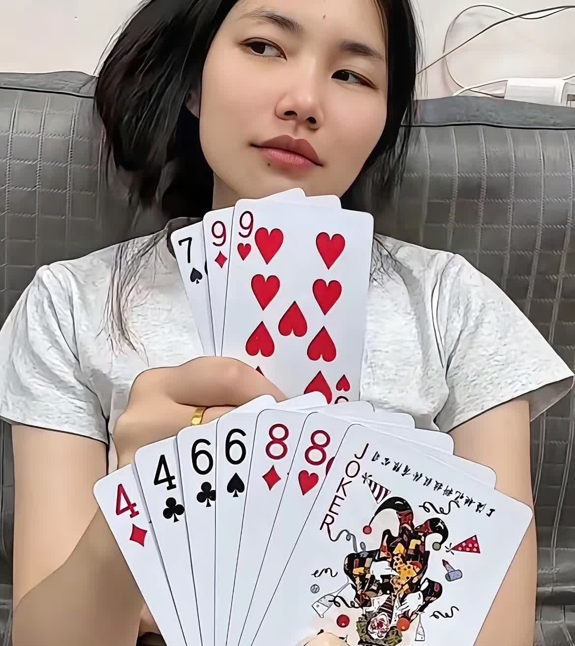 这架势，赢不了了吧？