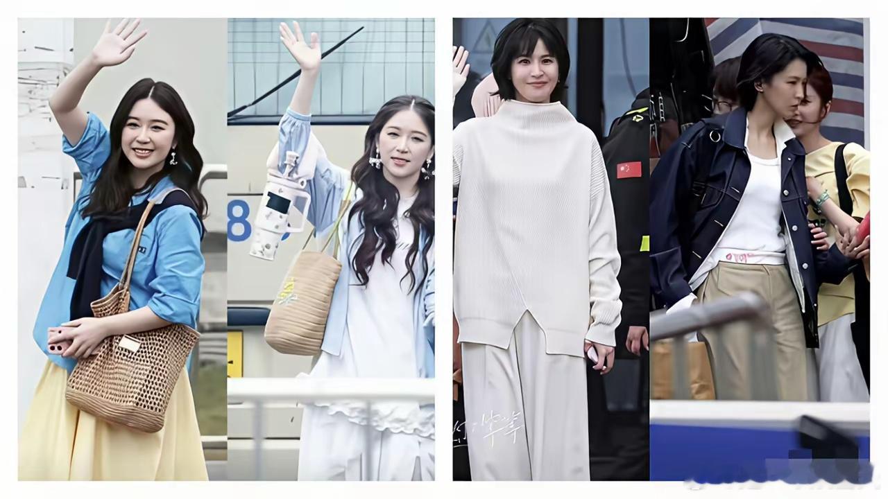 终于明白为何那么多女明星愿意去浪姐了不是因为去了后商务代言会增加也不是因为自己会