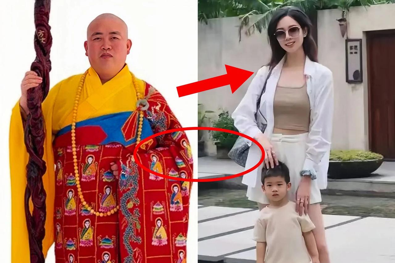 释永信恐怕怎么都没料到，自己辛辛苦苦忙乎一辈子，最后竟因一个女人陷入舆论漩涡