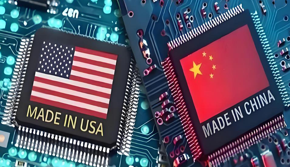 美国芯片彻底凉了？外媒传来消息，美国请求中方在马来西亚会面。美国商务部长卢特