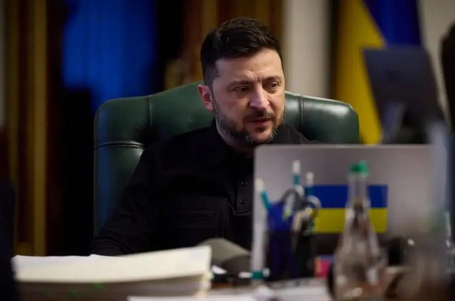 美国前乌克兰问题特别代表库尔特·沃尔克说，尽管乌克兰总统泽连斯基口头上同意签署美