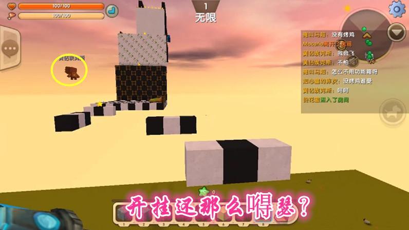 我的世界(Minecraft)趣味模组介绍丨意志坚定超