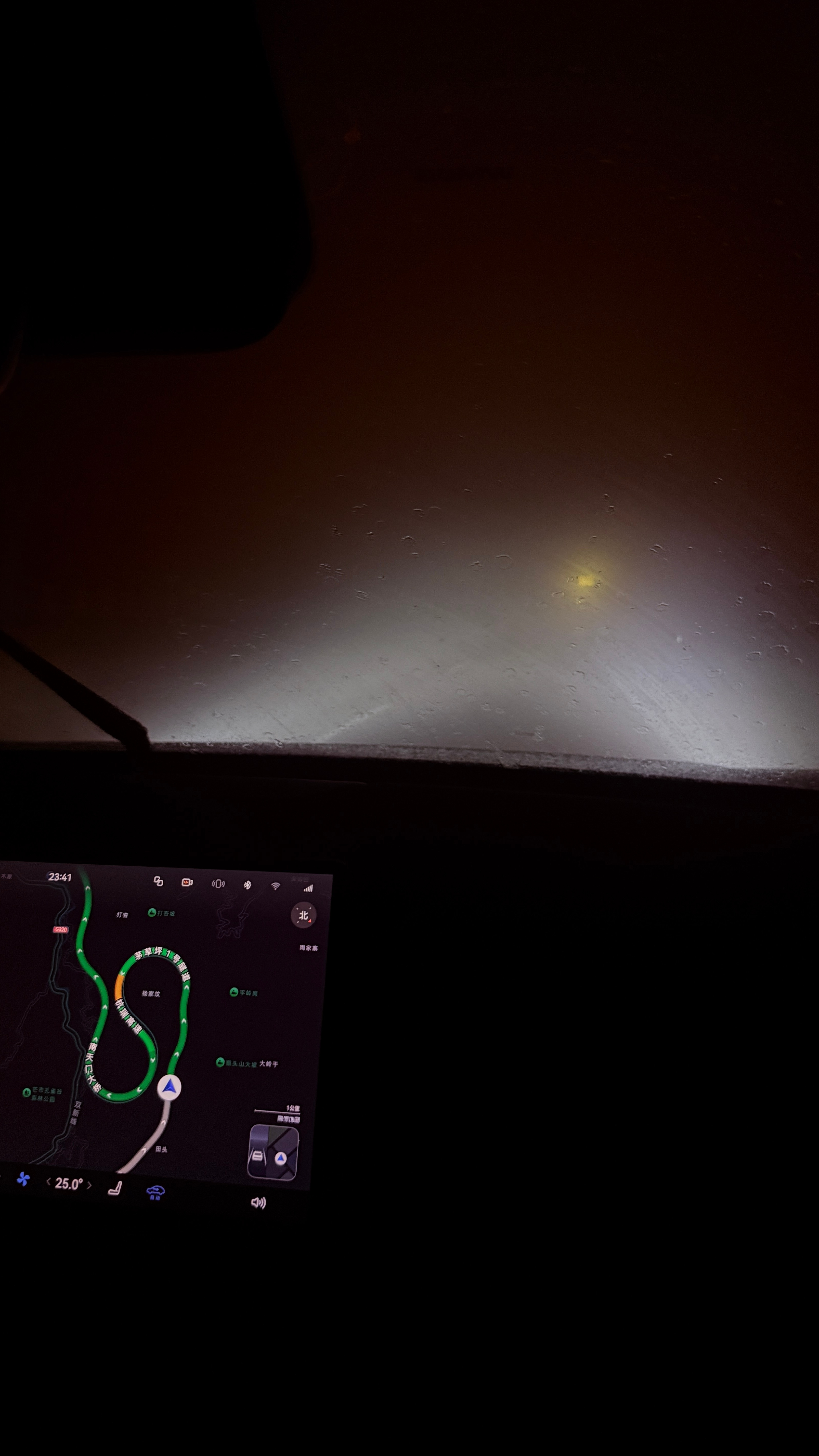 地狱级路况：团雾+雷雨+连续急弯高速，自驾挑战还得看云南啊！！！德宏
