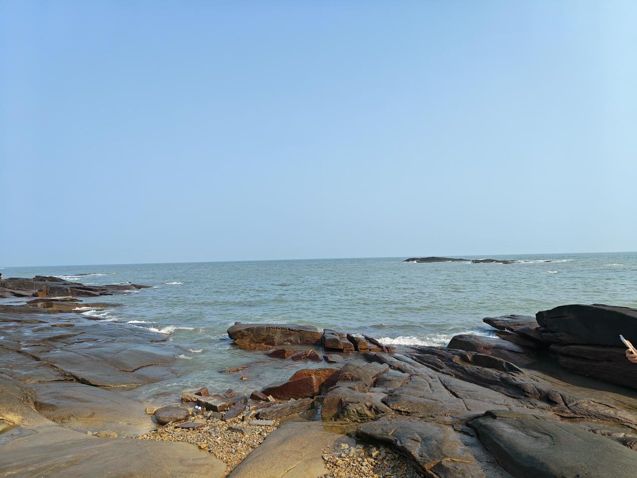 厦门美景，值得留恋！天蓝水碧，浪遏飞舟。