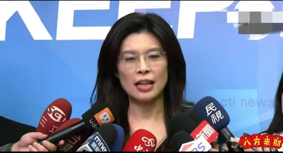 郑丽文今天（21日）受访时表示；郑丽文怒怼陆委会：装睡的人难叫醒郑丽文直接点名
