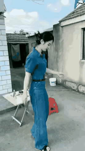 还别说，这胆子挺正[呲牙笑][呲牙笑]
