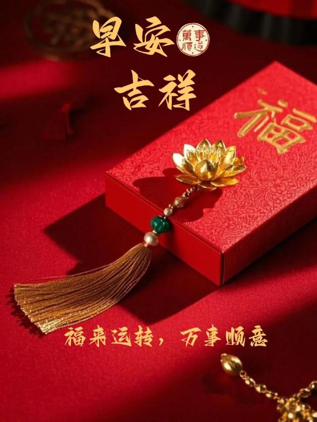 “朋友圈早安祝福: 愿你三冬暖, 愿你春不寒”