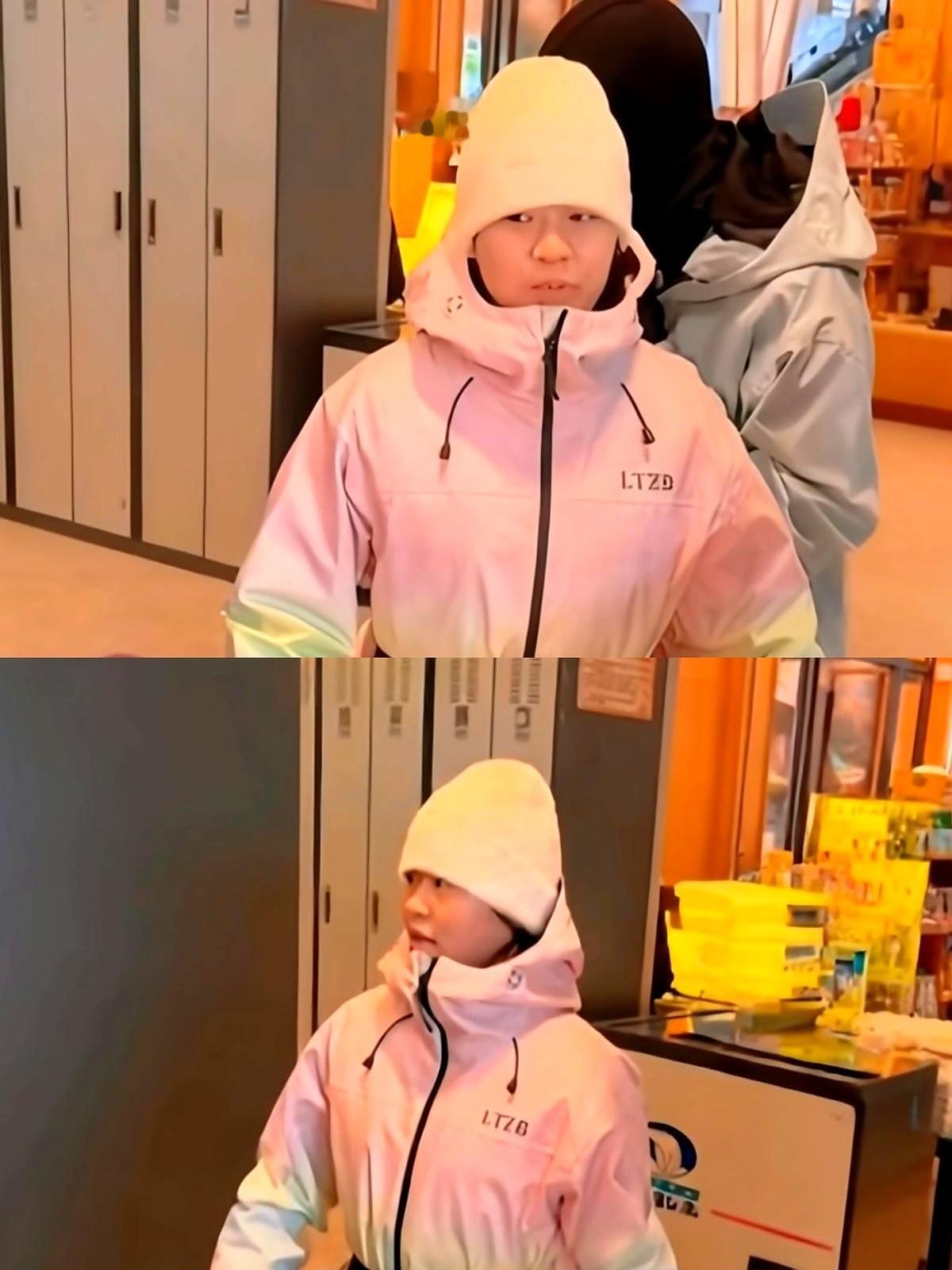 全红婵果然是听劝的，那些人天天念叨她长胖了不适合跳水，我们妹妹转头就直接跑去