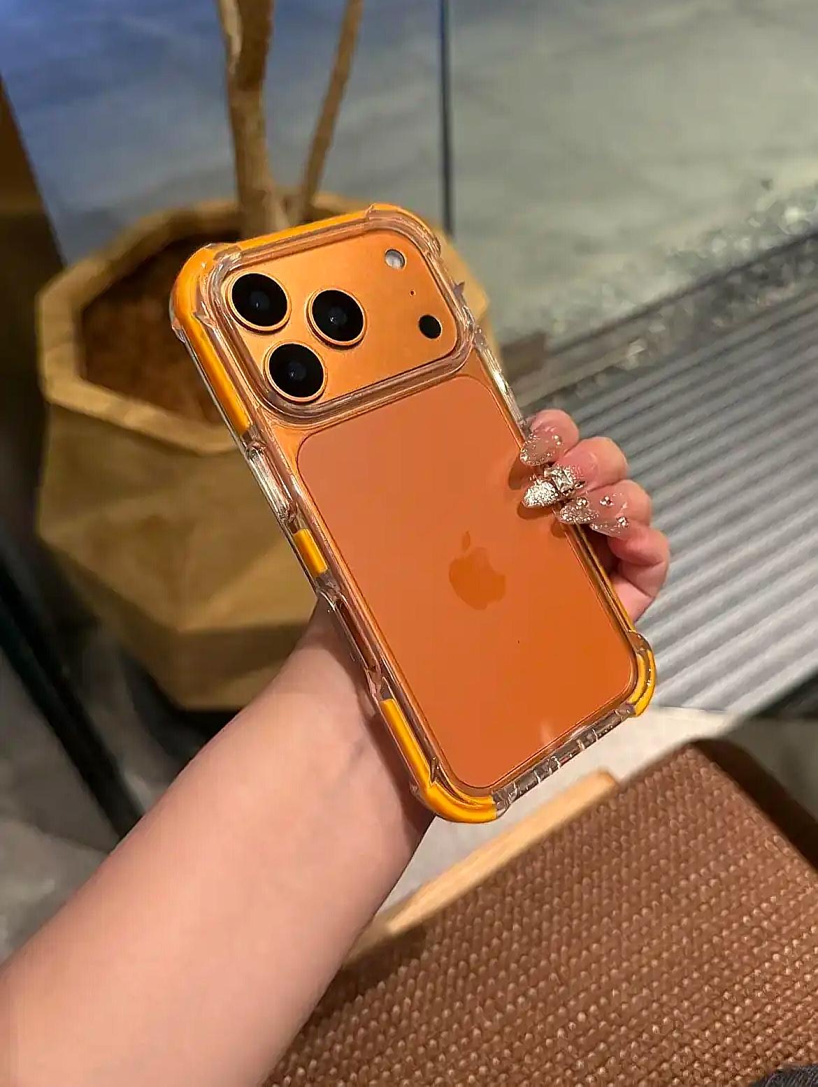 说实话，看着我手上的iphone17ProMax，下个月就要“低人一等了”