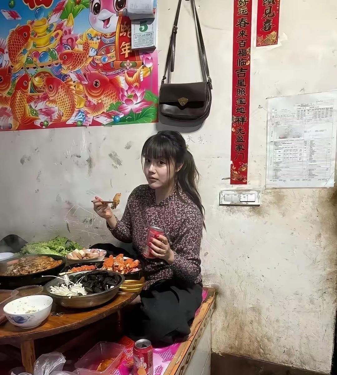 家庭条件真不一定差，看那开关。