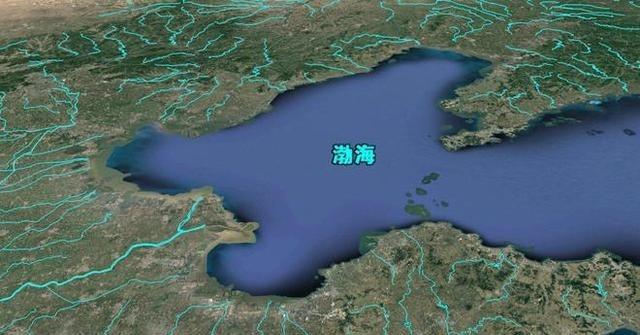 逆天改海！把渤海围起来变淡水湖，这个工程一旦落地，北方缺水问题将不复存在，足以改