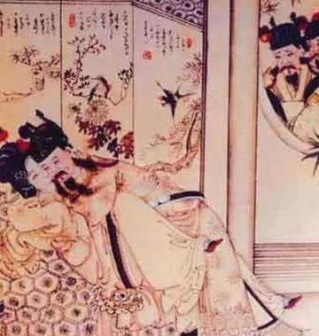 公元976年，好淫的宋太宗多次强留小周后在宫中！深宫里的红烛亮了一夜，小周后攥着