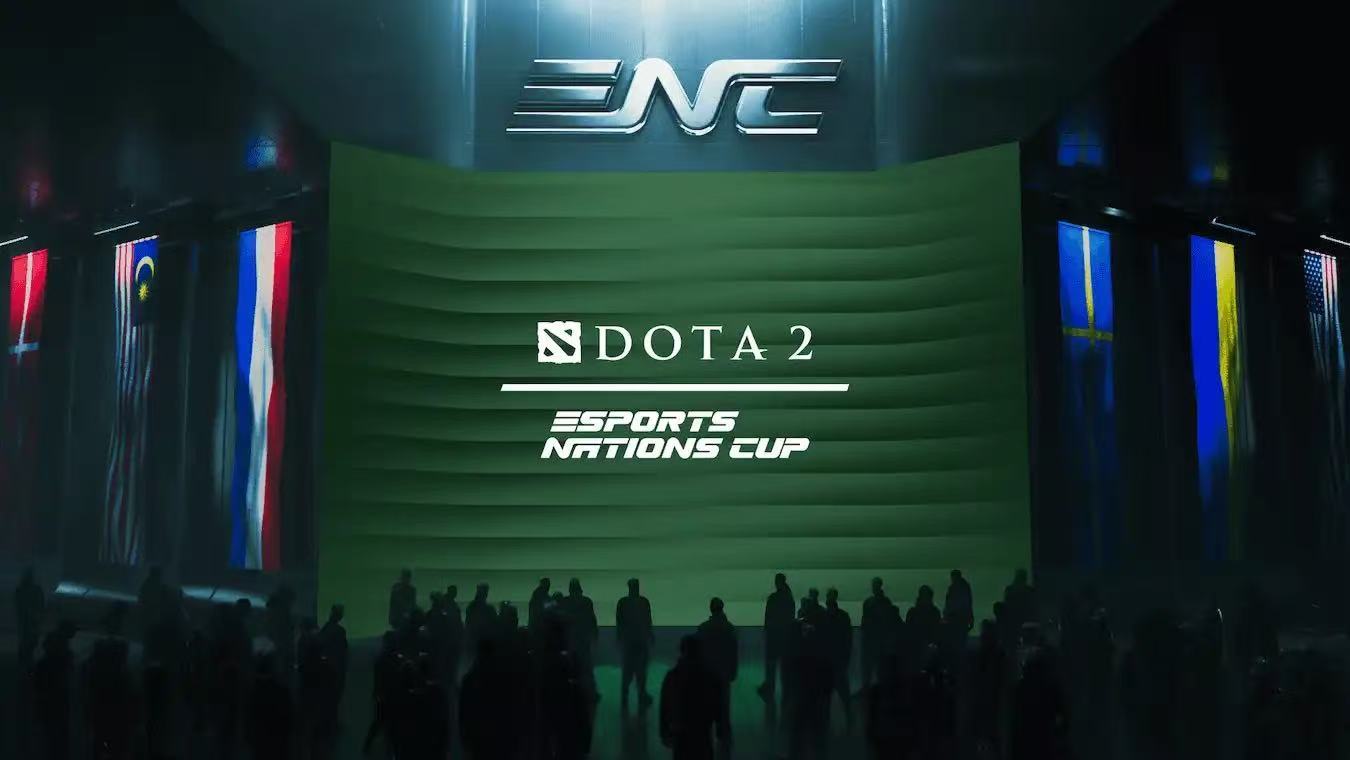 2026年国家队版的电竞世界杯官宣Dota2项目，比赛将于11月2日-8日在利雅