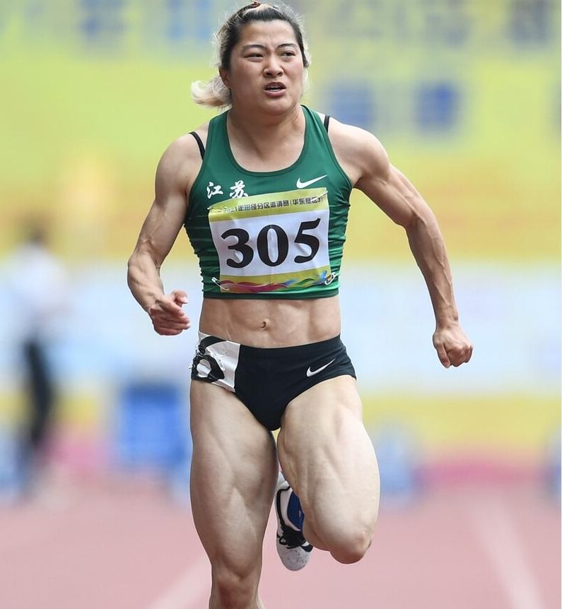 知名百米运动员袁琦琦确诊脂肪肝，而且还有“三高”本人发声表示很不理解：体脂只有