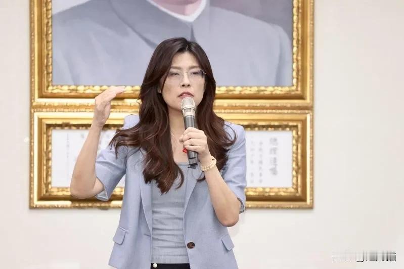 郑丽文访陆？先过“共识关”：国民党的再起，从来不是见一面那么简单郑丽文11