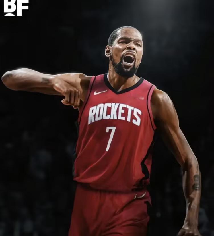 凯文-杜兰特接受了采访记者：“KD，看看你今天的数据，30分，63%命中率。对