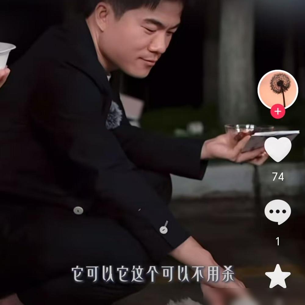 董宇辉昨晚一句话让无数人泪目，这才是真正的善良！作为蹲了整场长春场直播的老观
