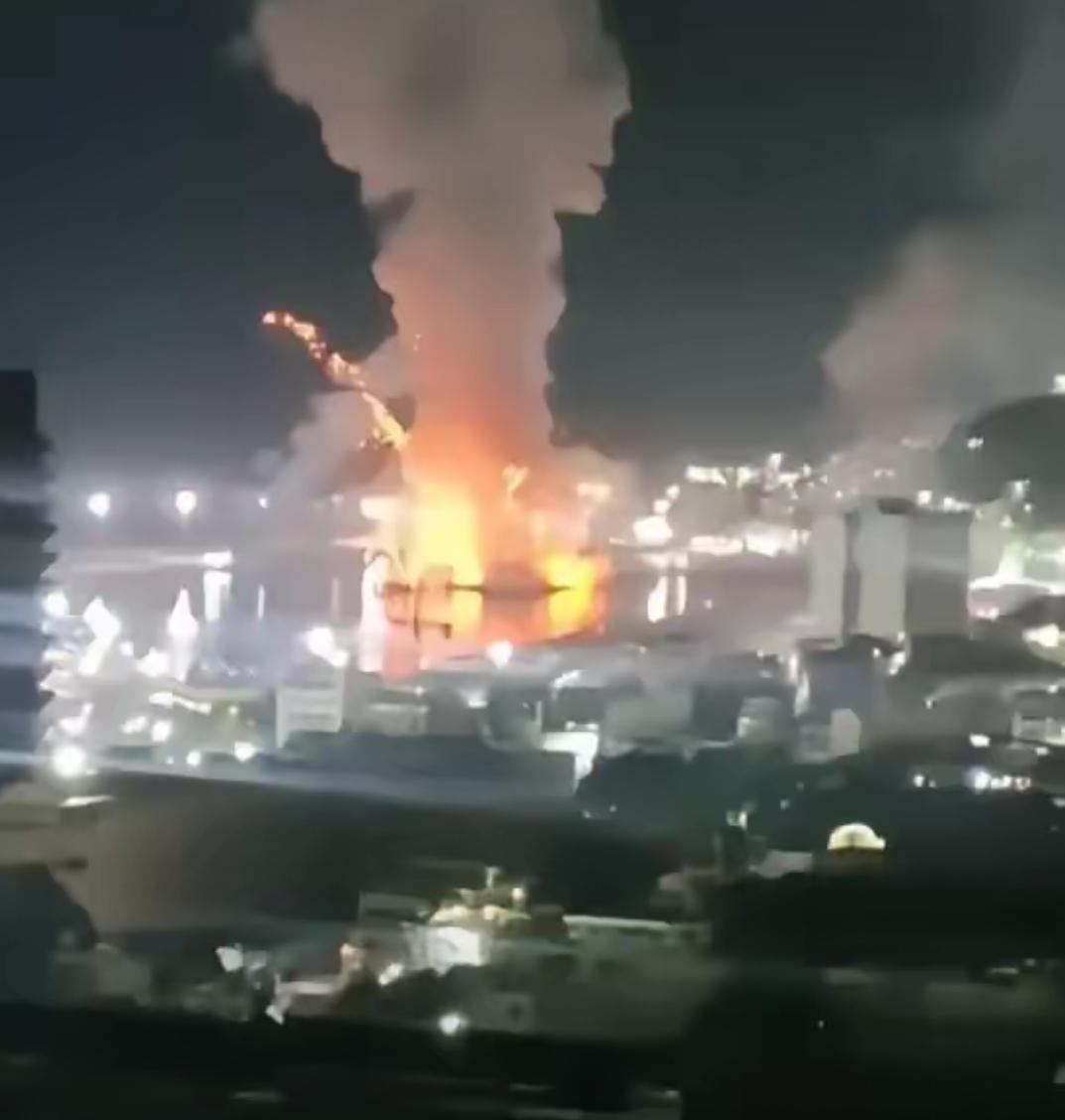 未来几天重大空袭！美英发出最强警告！泽连斯基危在旦夕​今天据有关媒体报道，