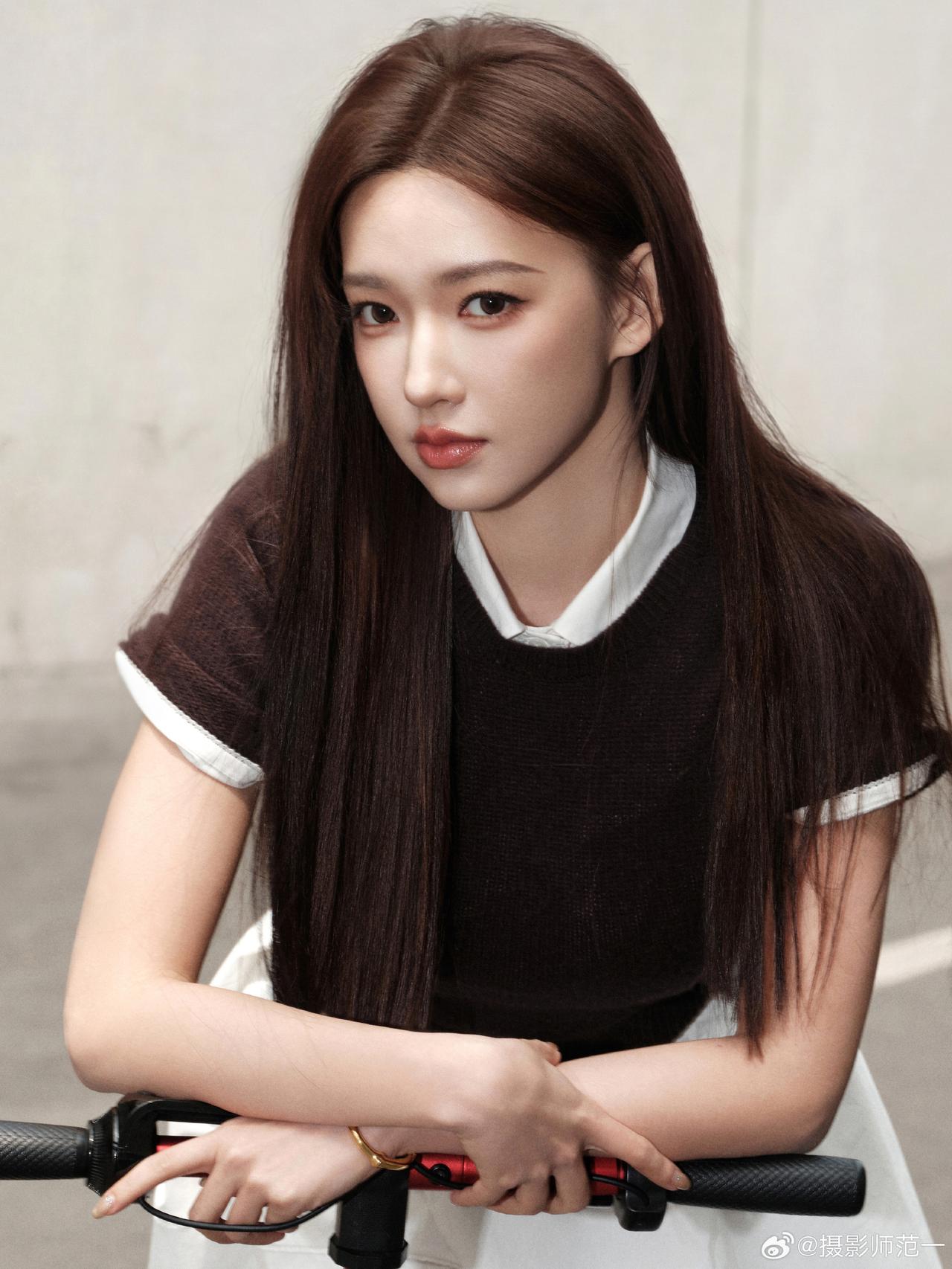 记录我的2026美女明星穿搭写真