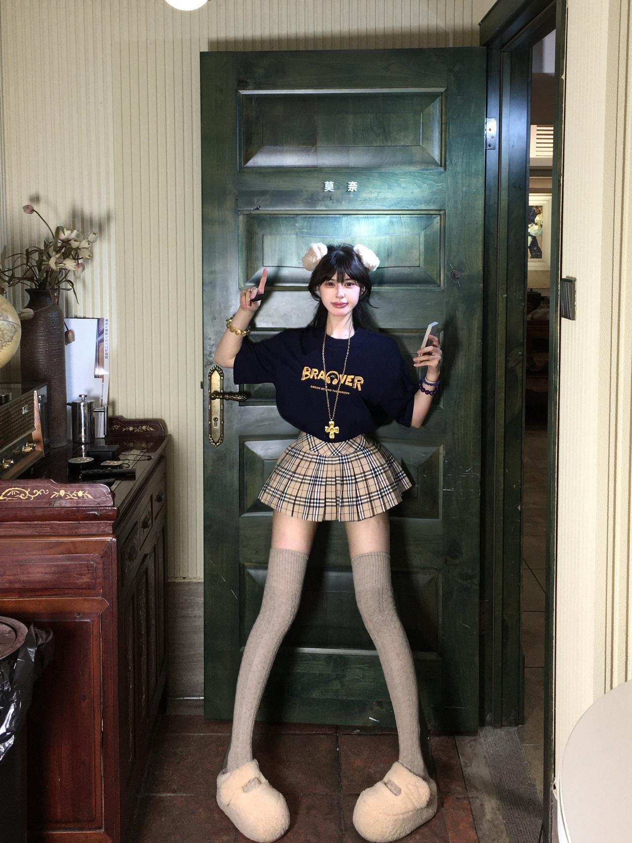 显身材穿搭分享