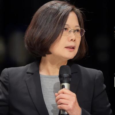 就在刚刚，大陆对蔡英文发出一个前所未有警告。 日本共同社9月10日公开对外