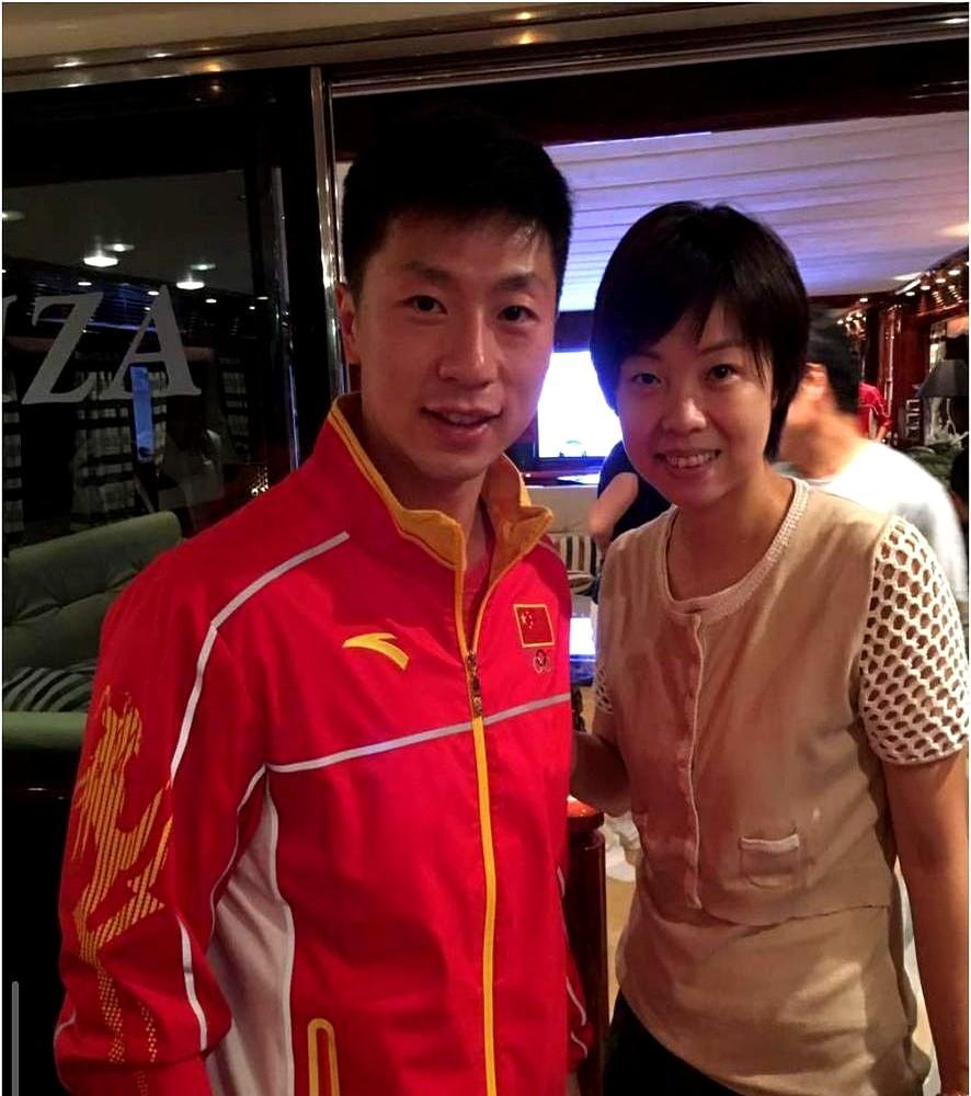 全运会单打两冠，比奥运难。张怡宁之后，没人再做到。名单短得吓人：男队王涛