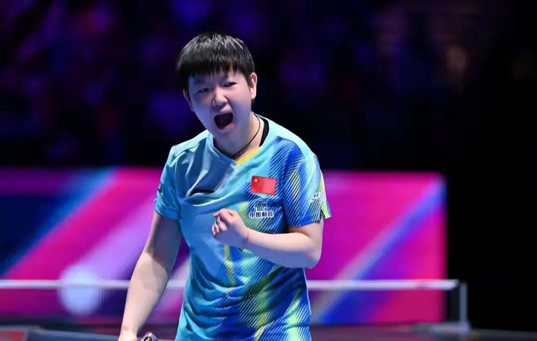 换衣风波大反转！孙颖莎被冤枉，真相让人心疼世界第一的孙颖莎在澳门世界杯赛场上