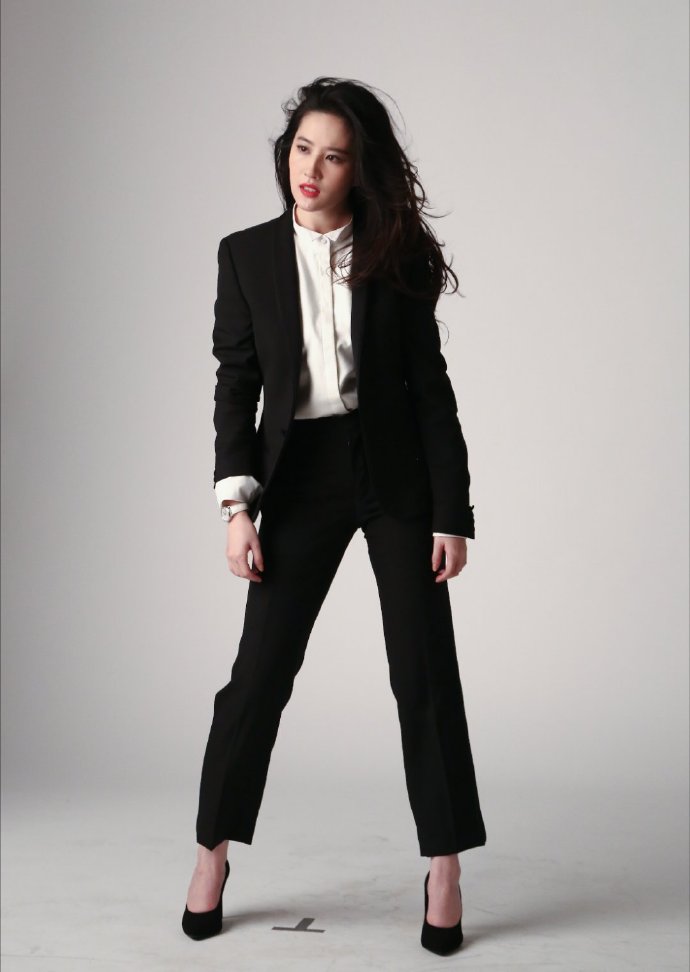 2015年天仙攻起源，也是刘亦菲天梭第一支全球广告