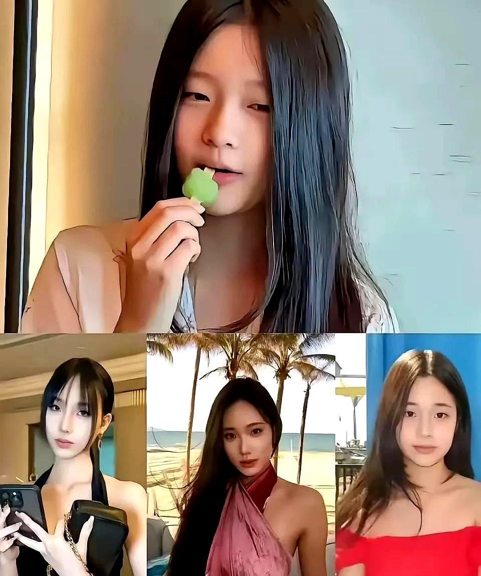 夏洛特公主吃饭不洒汤，不是天生的，是练出来的。娱乐圈那人跪着补水，网友一眼看穿