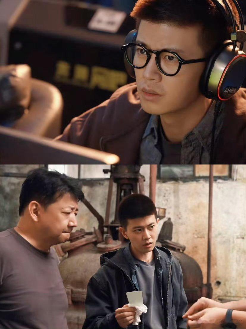 任嘉伦深渊无间正剧脸太厚重了任嘉伦就这张刑侦脸演深渊无间从神态到气场，任嘉伦完美