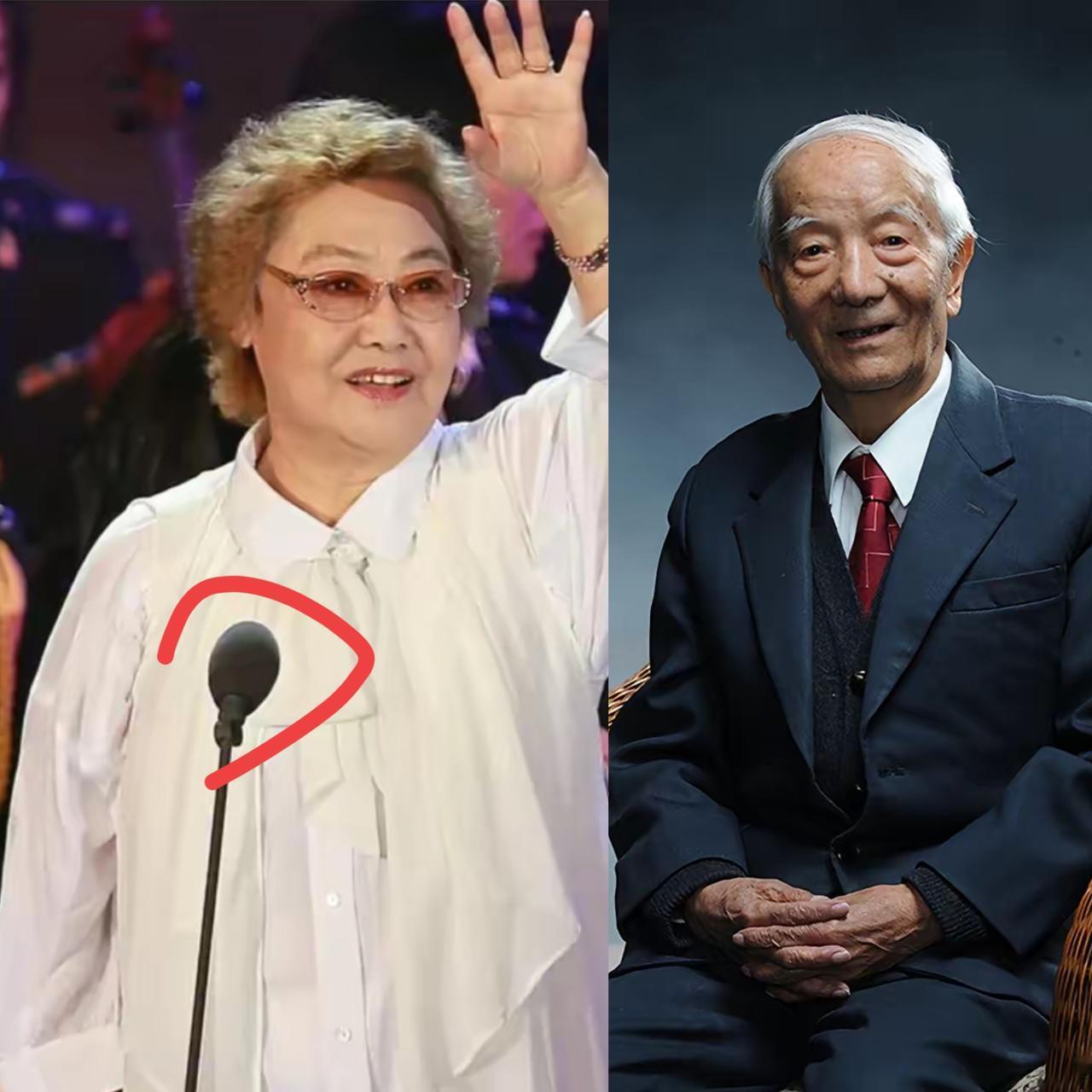 我的天！大人物怎么扎堆去世？昨天是郭兰英和朱公，今天竟然又传来噩耗，“两