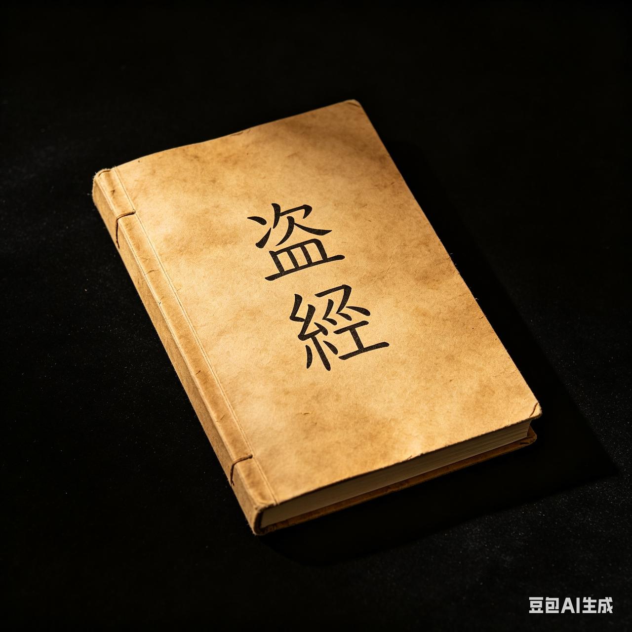 北宋年间，有一册书名叫《盗经》，相传是南县黄氏的一位老祖所著。这位老祖本身就