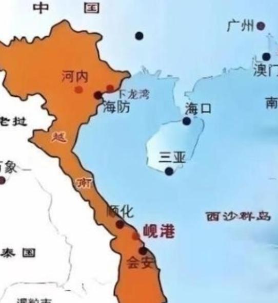 中国一定要警惕！越南正因为鲜为人知的原因面临分裂风险，不是因为别国干涉内政，也不