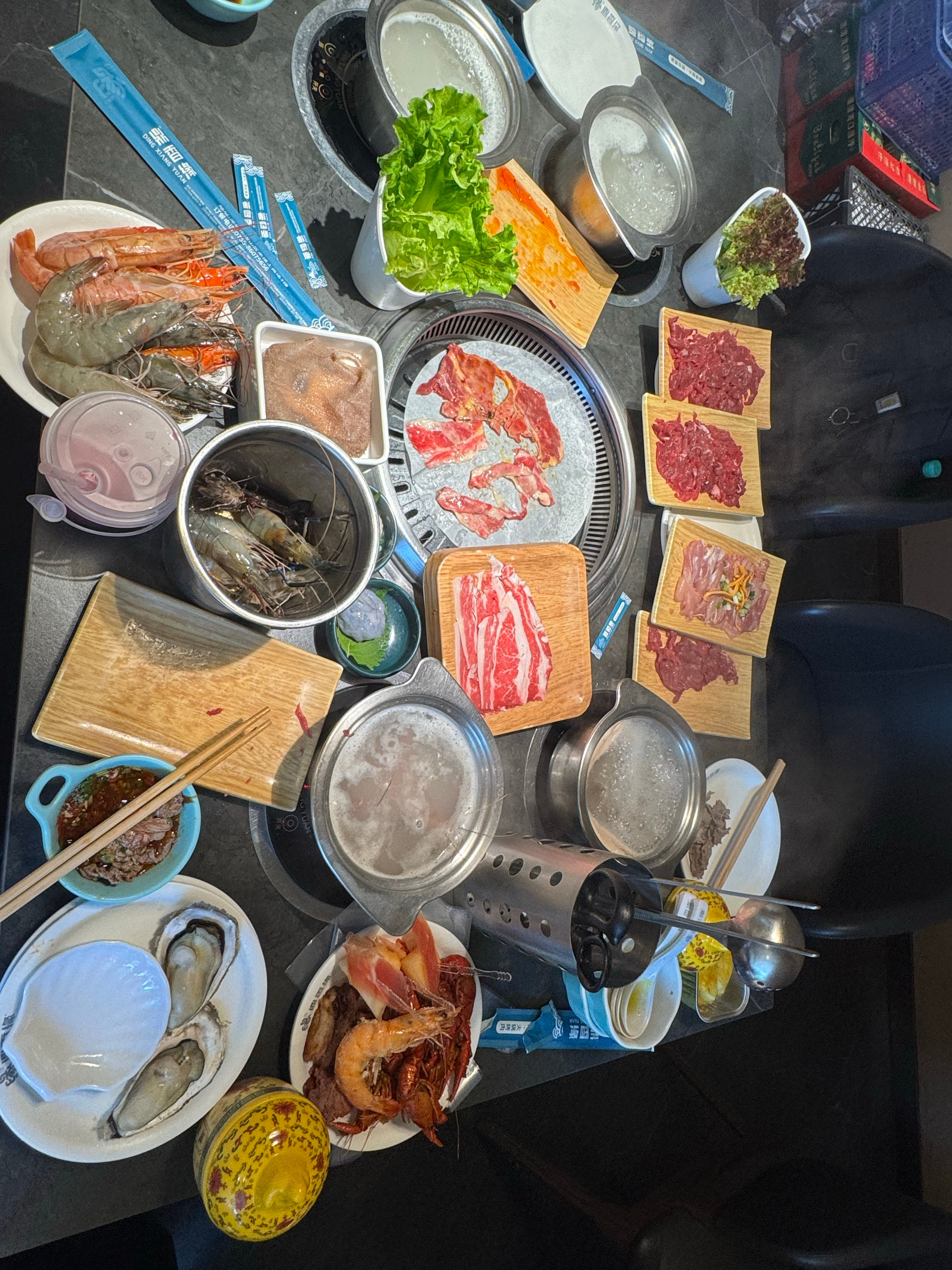吃深圳·来福士