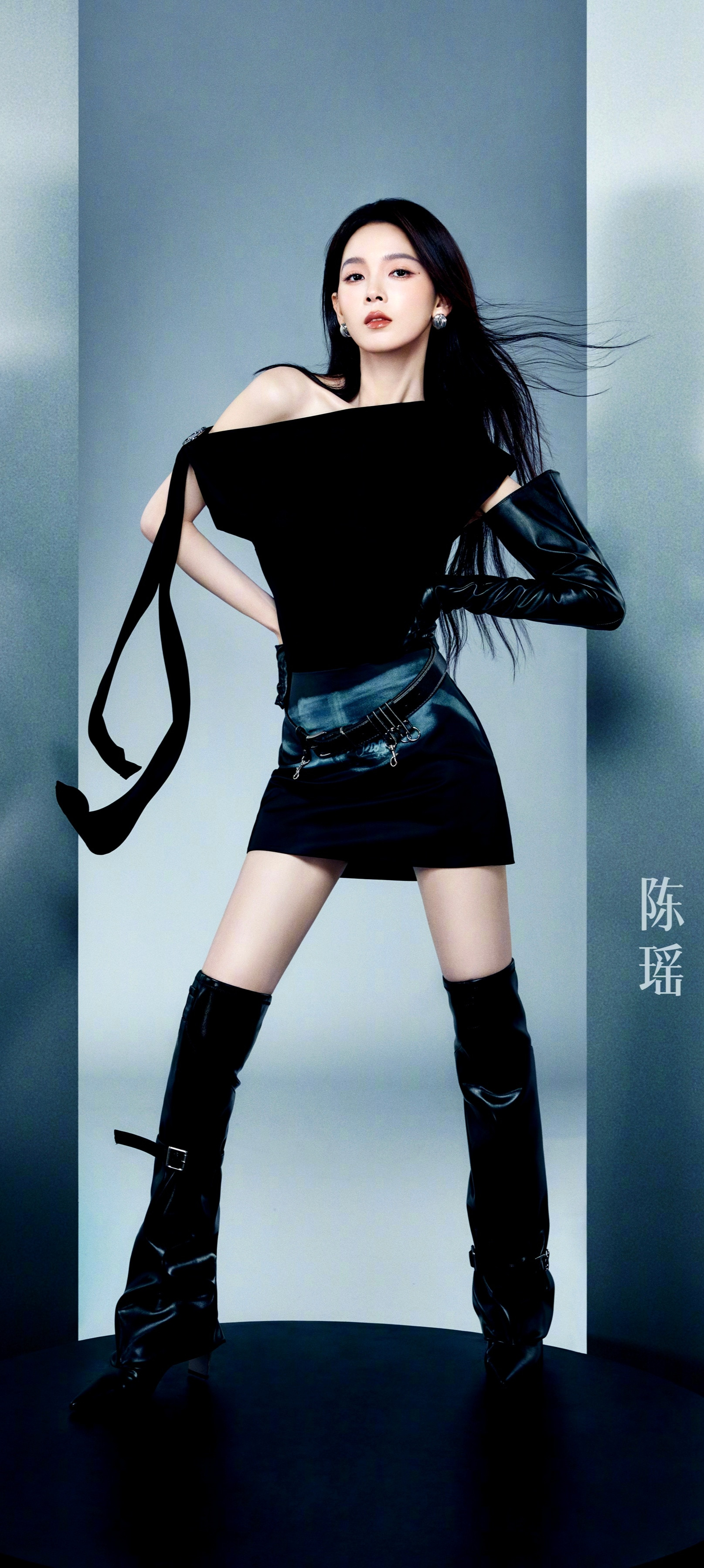 李小冉＆温峥嵘＆唐艺昕＆孙怡＆陈瑶＆江语晨乘风2026