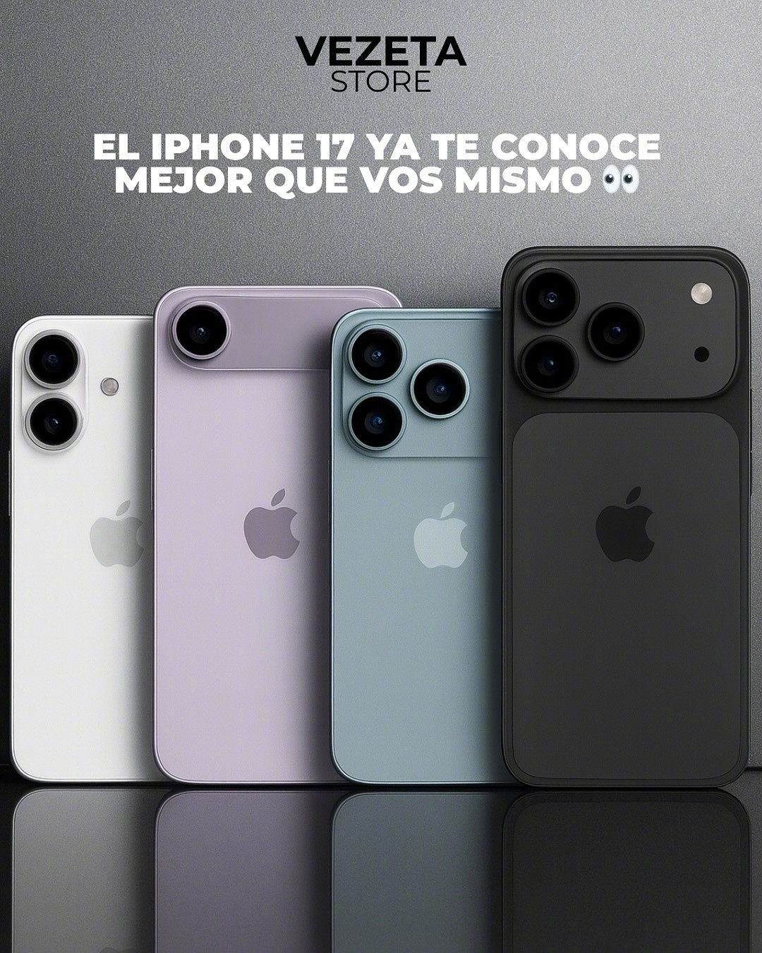 iphone17全系列，你们会选哪一个？个人感觉17air可能会更火，就看价格香
