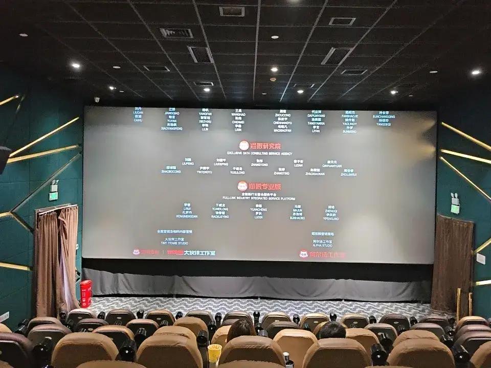 全网都喊着要撑星爷，我专程去看《功夫女足》，全场只6个人，心里说不出的难受