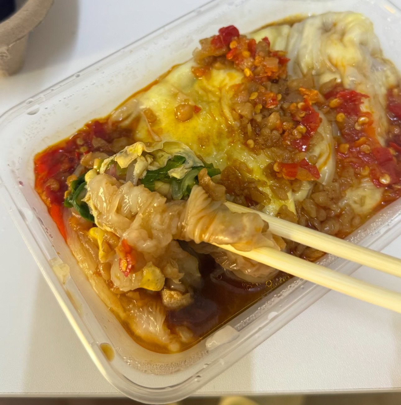 早上好啊各位早餐吃了没！