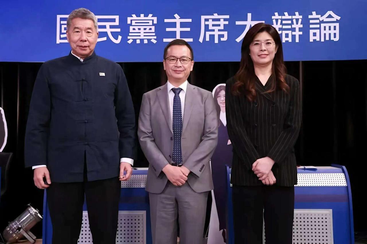 郑丽文发表胜选感言之后，与其他候选人进行通话，但张亚中却没有接通！ 说白了，