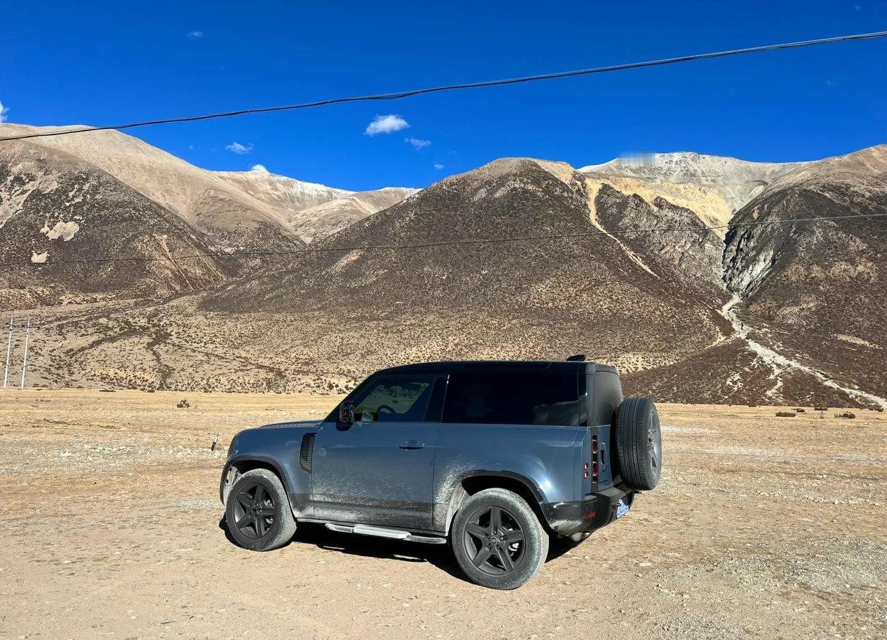 开90，两天跑完318！两人一车，本来计划了西藏跑一大圈，结果高反得遭不住，只