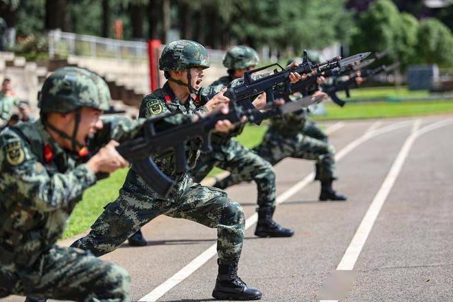 武警的6个正军级总队，有什么特殊之处，实力有多强悍！2018年武警改革以后