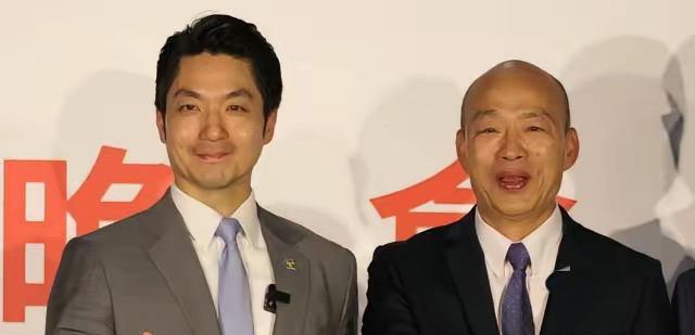 “黄复兴”：2028国民党候选人“非韩即蒋”国民党前两天搞了个大场子，纪念七