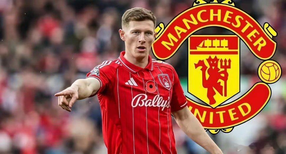 曼联的第一份报价，被拒绝了。诺丁汉森林咬死9000万镑，一分不让。安德森本人想来