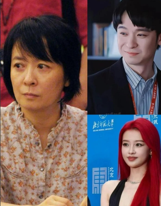 王京花估计现在脑袋都是大的不为别的就是她自己的儿子董子健圈里人都知道王京