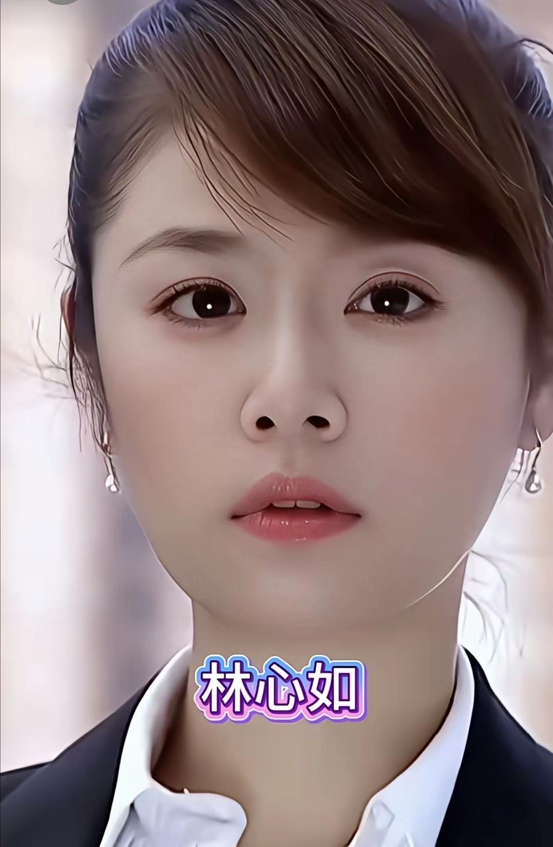 林心如，秦岚，贾静雯三个绝世美女站在一起谁是你心目中的numberone呢？