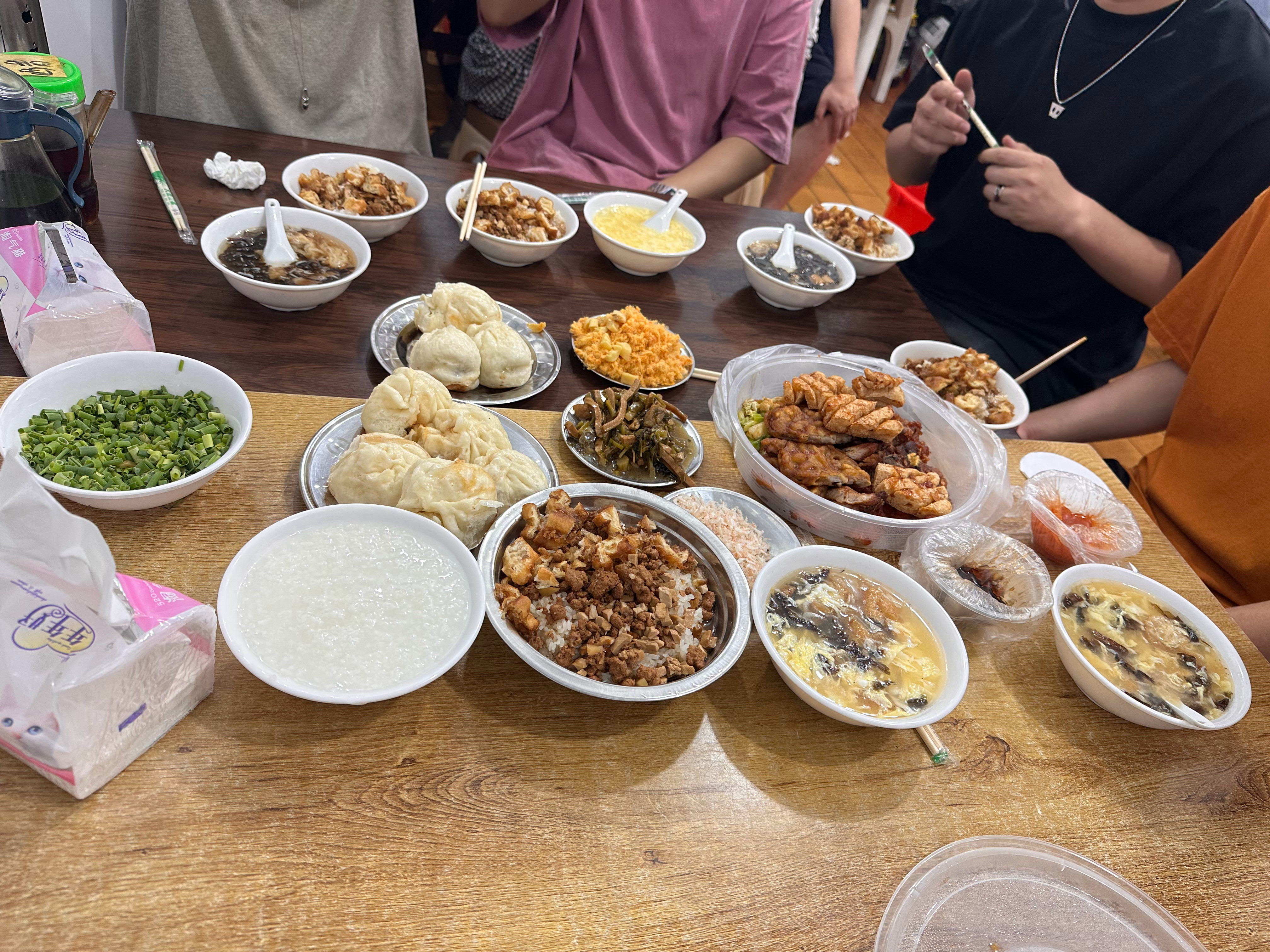 我可太爱吃糯米饭了​​​