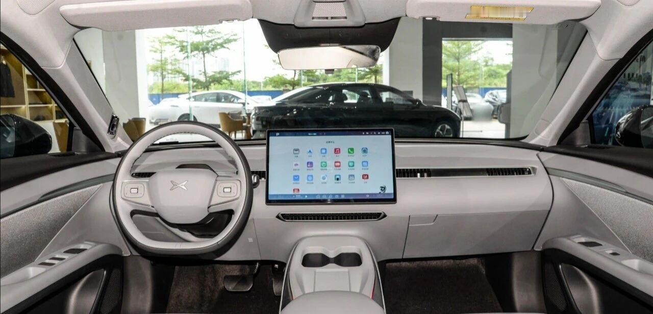 小鹏MONAM03Max版上市，加配不加价？未必！小鹏MONAM03推出2