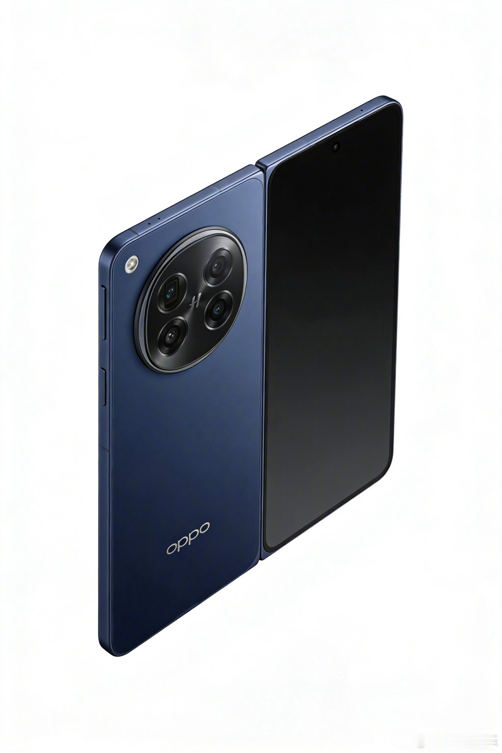 OPPOFindN6亮点速览：主打近乎零折痕，搭载第六代天穹钛合金铰链+自