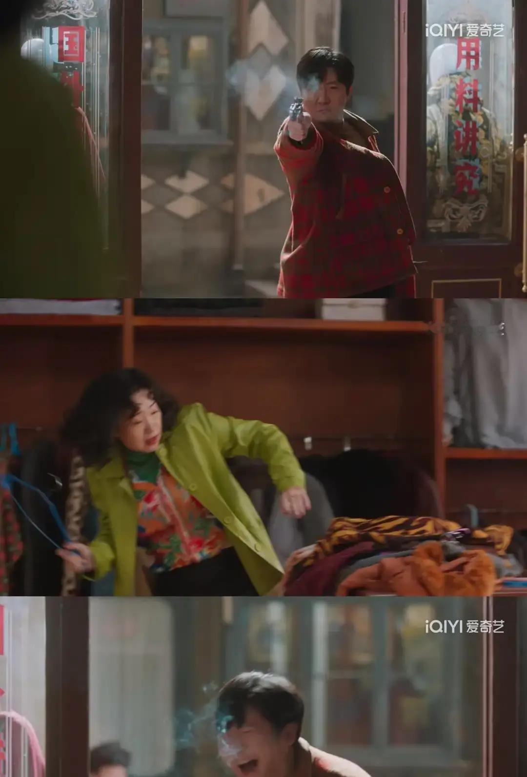 你骂《老舅》太苦，恰恰说明你没看懂。真正的悲剧，不是让你哭，是让你疼完之后