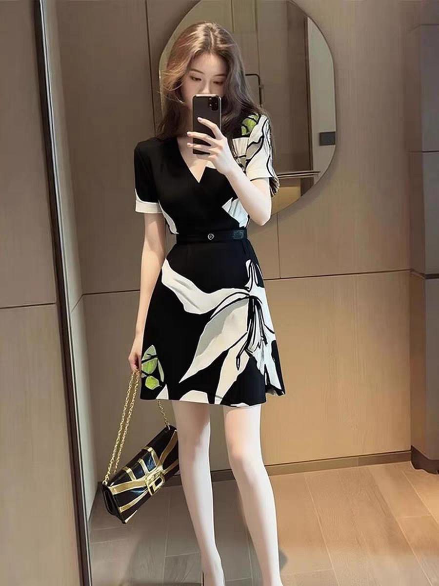 气质御姐风味道！这回头率百分百！时尚穿搭